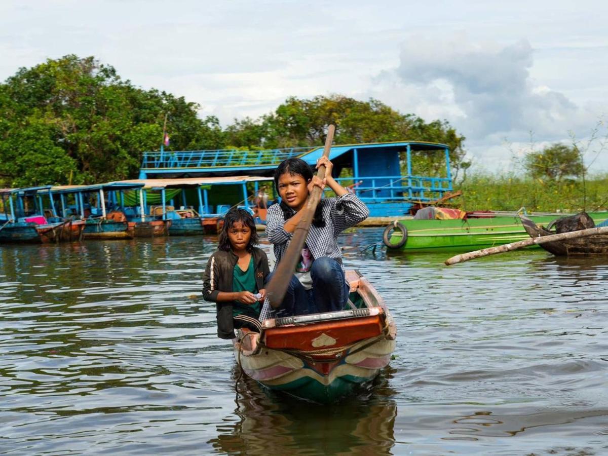 Siem Reap Homesteading II Exteriör bild
