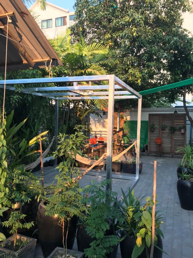 Siem Reap Homesteading II Exteriör bild
