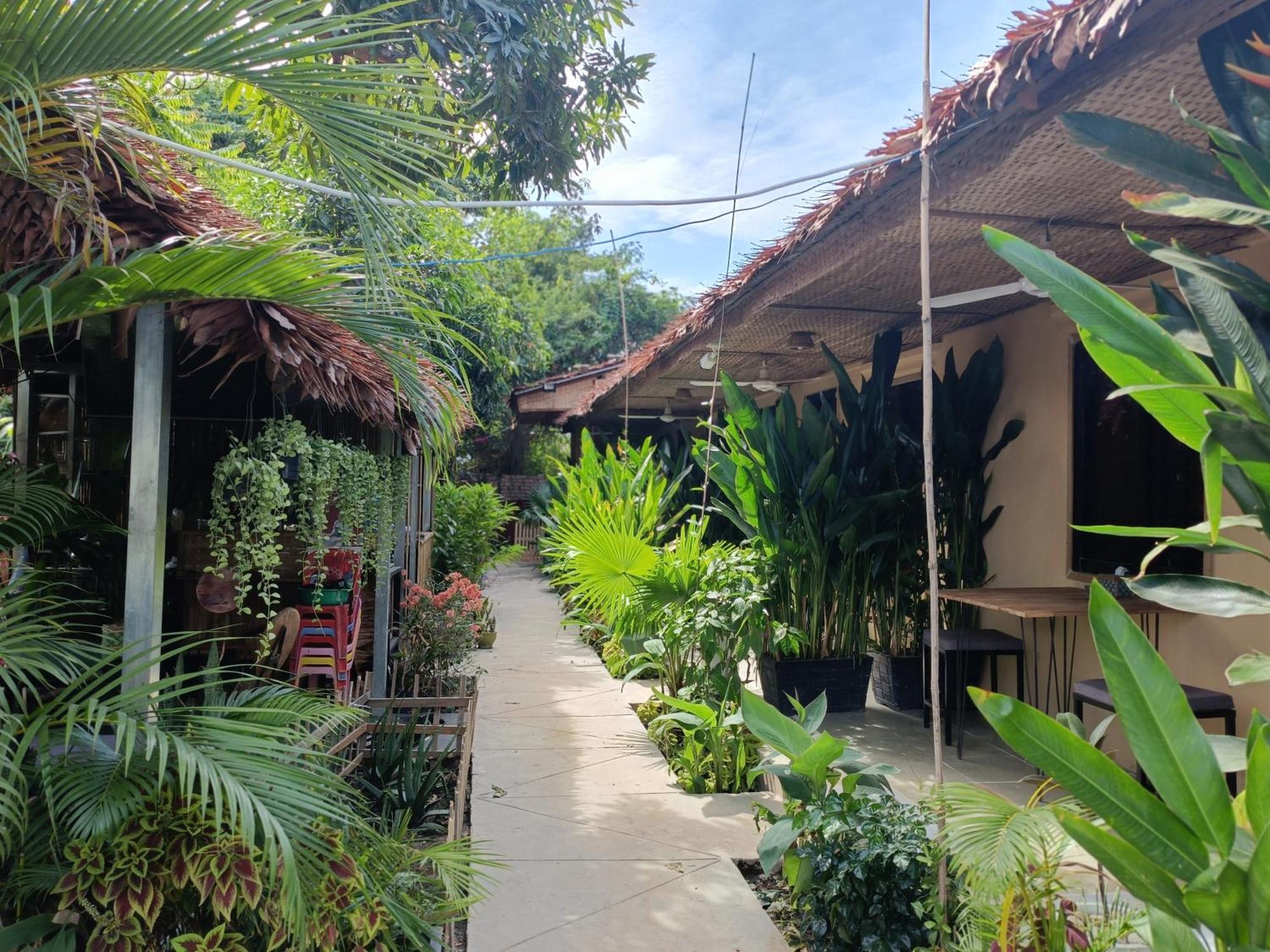 Siem Reap Homesteading II Exteriör bild