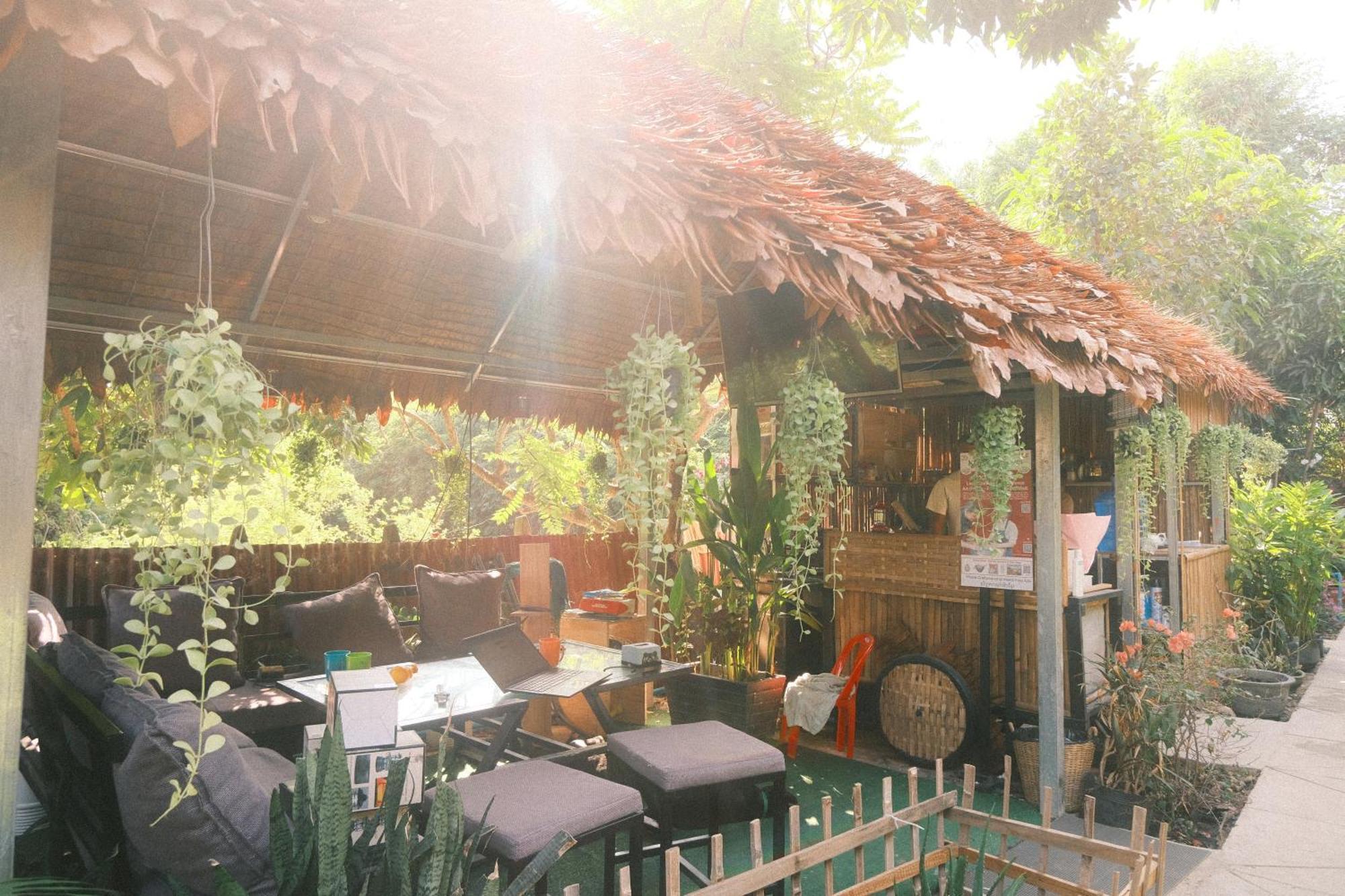 Siem Reap Homesteading II Exteriör bild