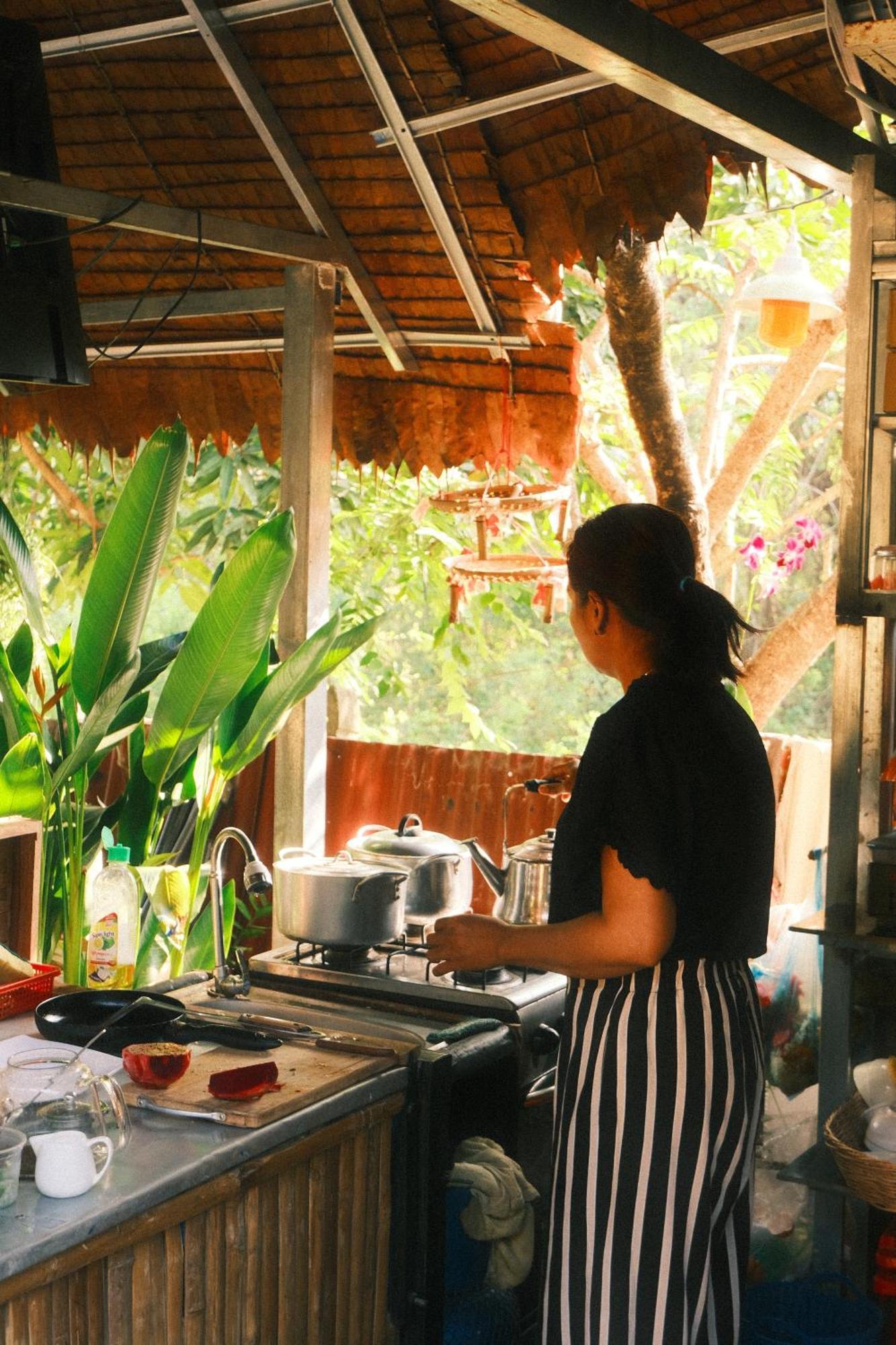 Siem Reap Homesteading II Exteriör bild