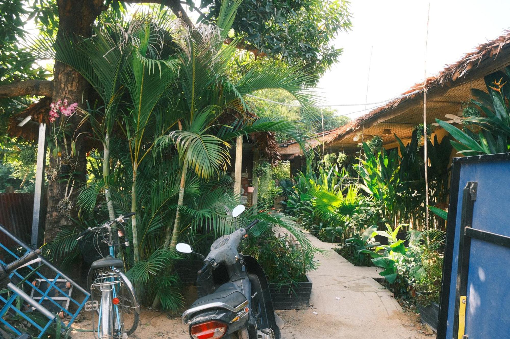 Siem Reap Homesteading II Exteriör bild