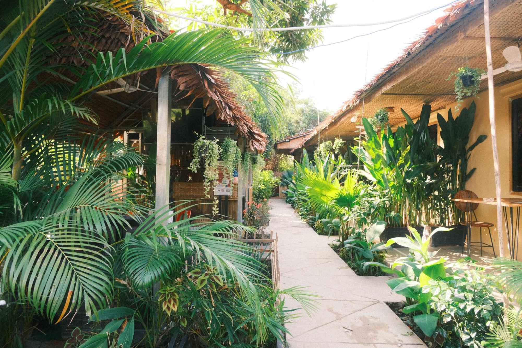 Siem Reap Homesteading II Exteriör bild