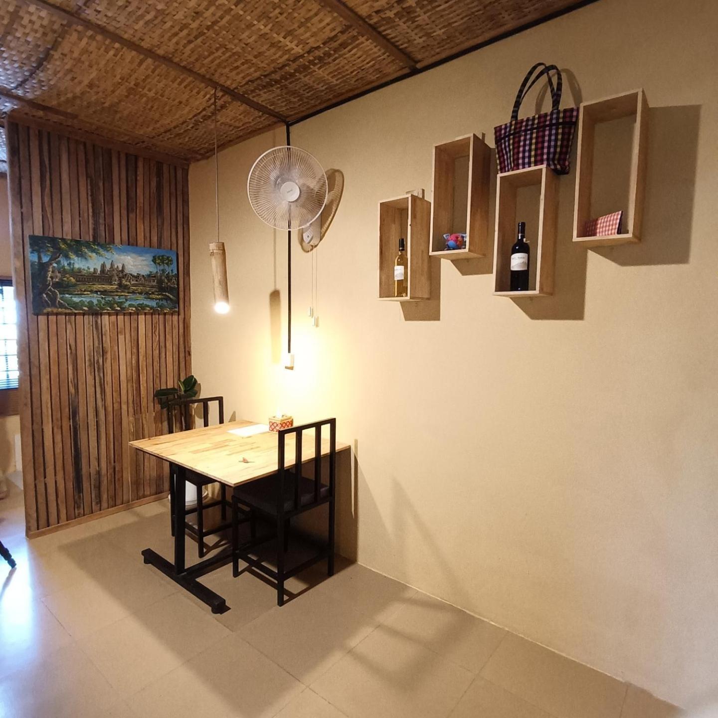 Siem Reap Homesteading II Exteriör bild