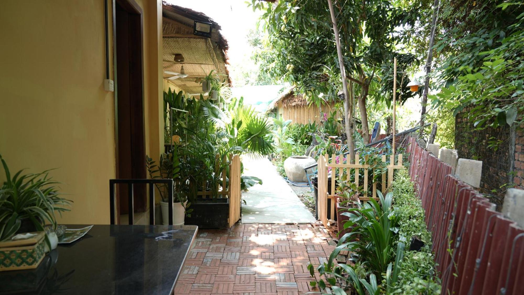 Siem Reap Homesteading II Exteriör bild
