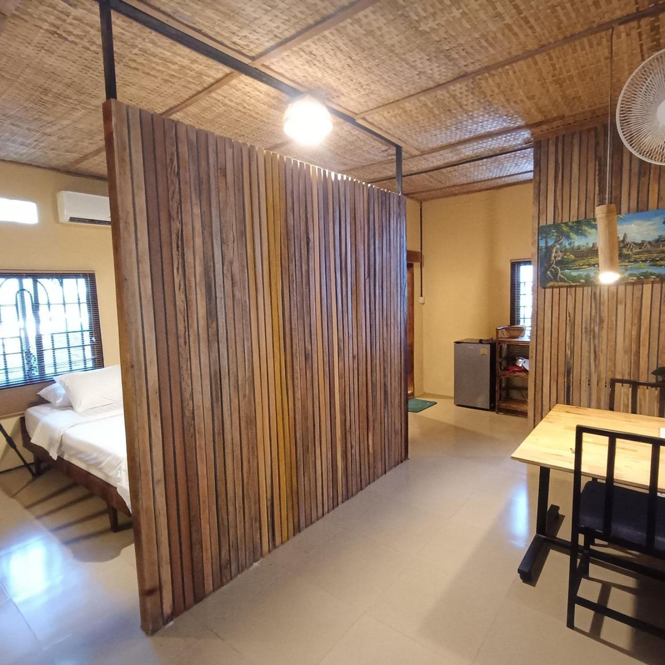 Siem Reap Homesteading II Exteriör bild